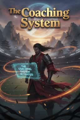 The Coaching System novel cover
