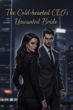 The Cold-hearted CEO's Unwanted Bride novel cover