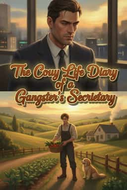 The Country Life Diary of a Gangster’s Secretary novel cover