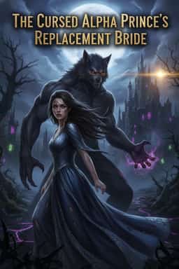 The Cursed Alpha Prince's Replacement Bride