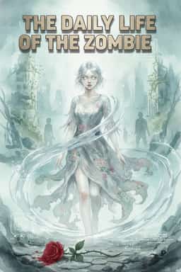 The Daily Life of the Zombie novel cover