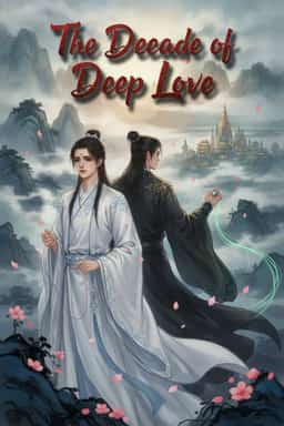 The Decade of Deep Love novel cover