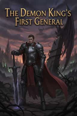 The Demon King's First General novel cover