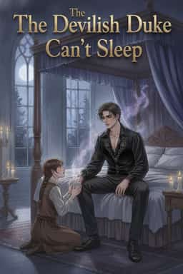 The Devilish Duke Can't Sleep
