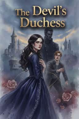 The Devil's Duchess novel cover