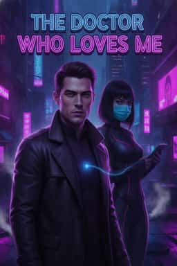The Doctor Who Loves Me novel cover