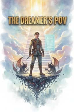 The Dreamer's POV novel cover