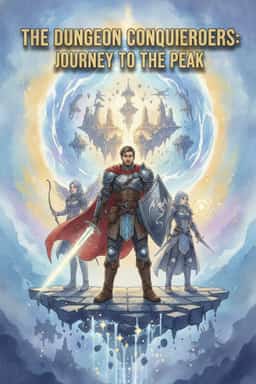 The Dungeon Conquerors: Journey to the Peak