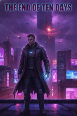 The End of Ten Days novel cover
