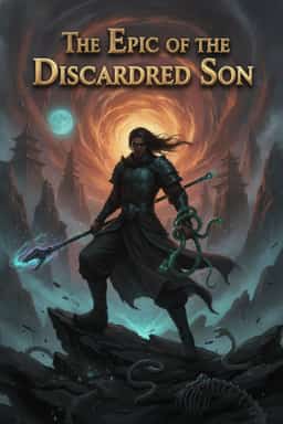 The Epic of the Discarded Son novel cover