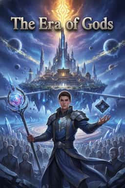 The Era of Gods novel cover