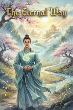 The Eternal Way novel cover