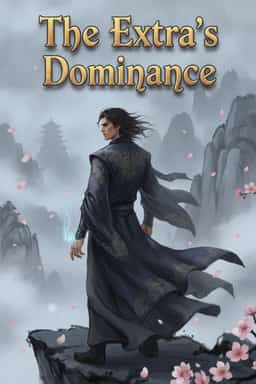 The Extra's Dominance novel cover