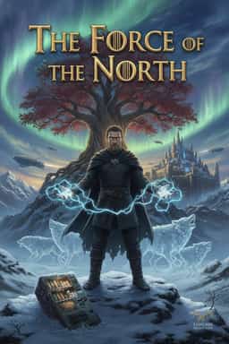 The Force of the North novel cover