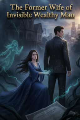 The Former Wife of Invisible Wealthy Man novel cover