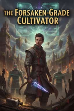 The Forsaken-Grade Cultivator