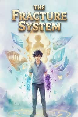 The Fracture System novel cover