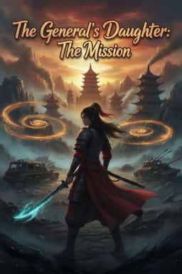 The General's Daughter:  The Mission novel cover