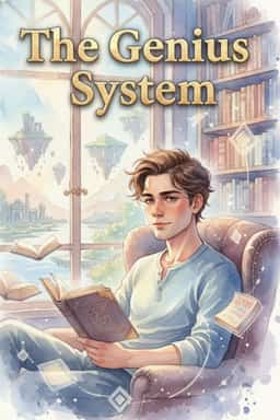 The Genius System novel cover