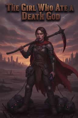 The Girl Who Ate a Death God