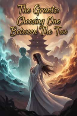 The Grants: Choosing One Between The Two novel cover