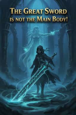 The Great Sword is not the Main Body!