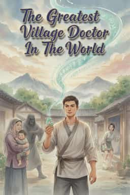 The Greatest Village Doctor In The World novel cover