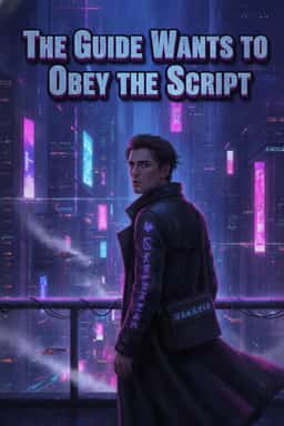 The Guide Wants to Obey the Script novel cover