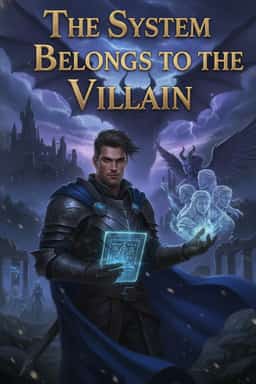 The Harem System Belongs to the Villain novel cover