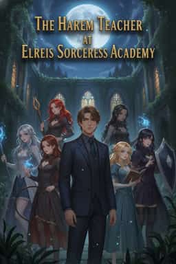 The Harem Teacher at Elreis Sorceress Academy