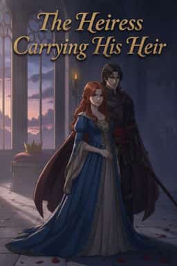 The Heiress Carrying His Heir novel cover