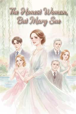 The Honest Woman, But Mary Sue novel cover