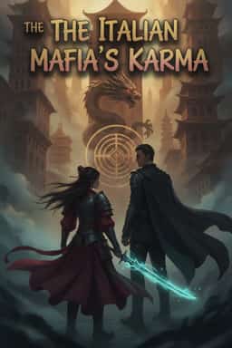 THE ITALIAN MAFIA'S KARMA novel cover