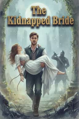 The Kidnapped Bride novel cover