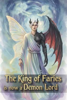 The King of Faries is now a Demon Lord