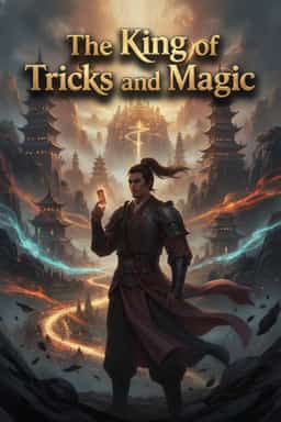 The King of Tricks and Magic