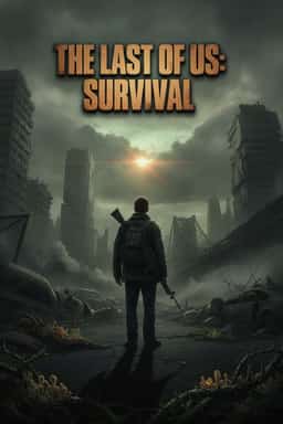The Last of Us: Survival novel cover