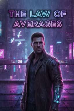 The Law of Averages novel cover