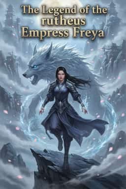 The Legend of the ruthless Empress Freya