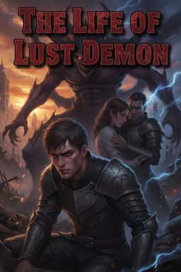 The Life of Lust Demon novel cover
