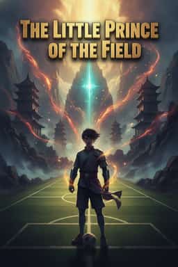 The Little Prince of the Field novel cover