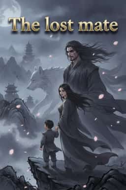 The lost mate novel cover