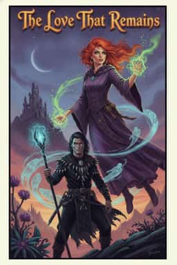 The Love That Remains novel cover