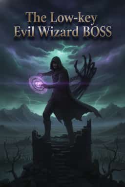 The Low-key Evil Wizard BOSS