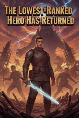 The Lowest-Ranked Hero Has Returned novel cover