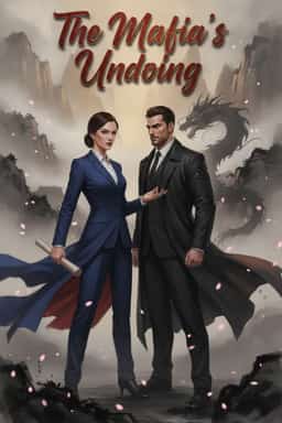 The Mafia's Undoing novel cover