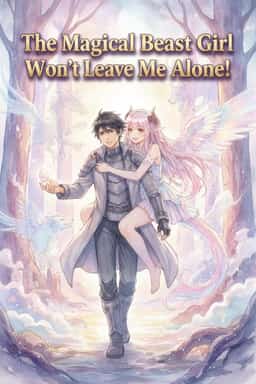 The Magical Beast Girl Won't Leave Me Alone! novel cover