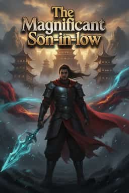 The Magnificent Son-in-law novel cover