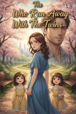 The Mistress Who Ran Away With The Twins novel cover