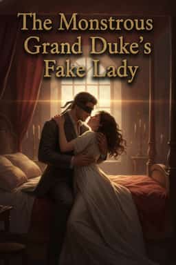 The Monstrous Grand Duke’s Fake Lady novel cover